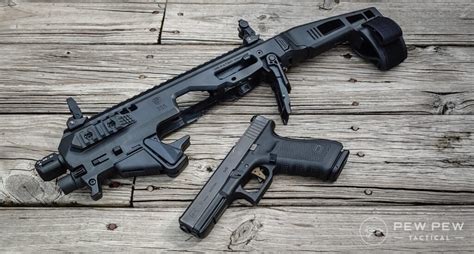 Tactical Build Kits: Pistol, Rifle, Glock & AR